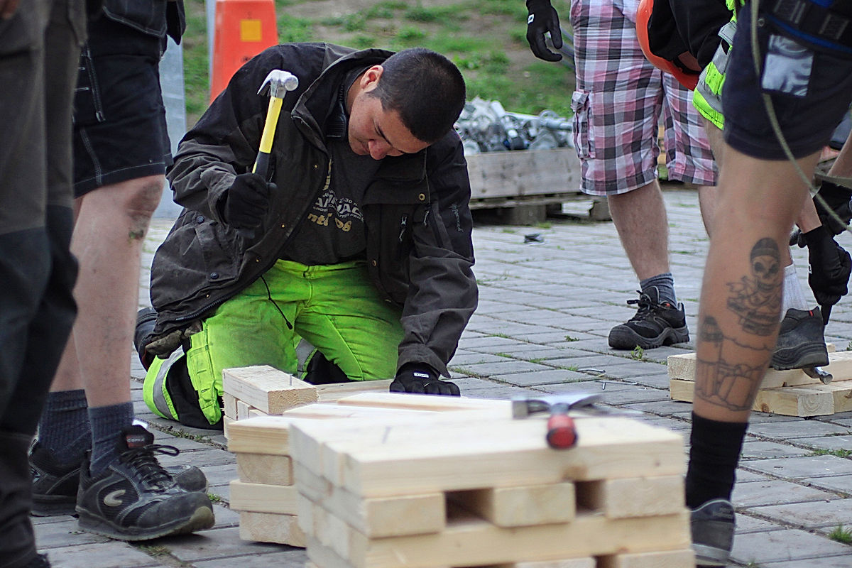 Funktionärer - 2012 - SommarRock Svedala