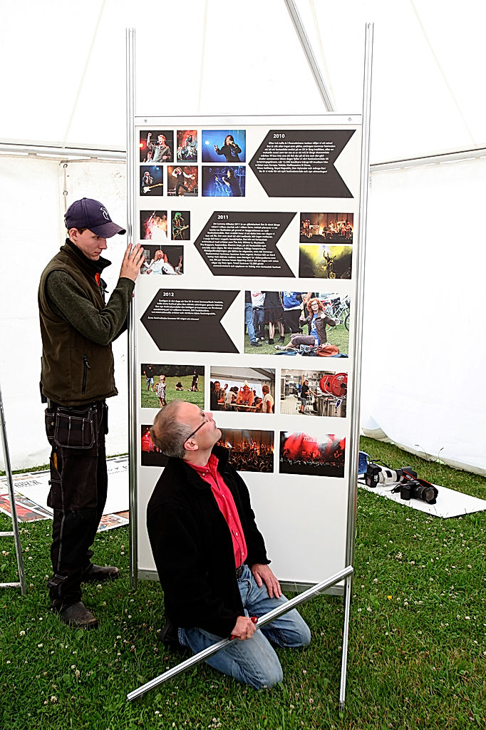 Funktionärer - 2012 - SommarRock Svedala