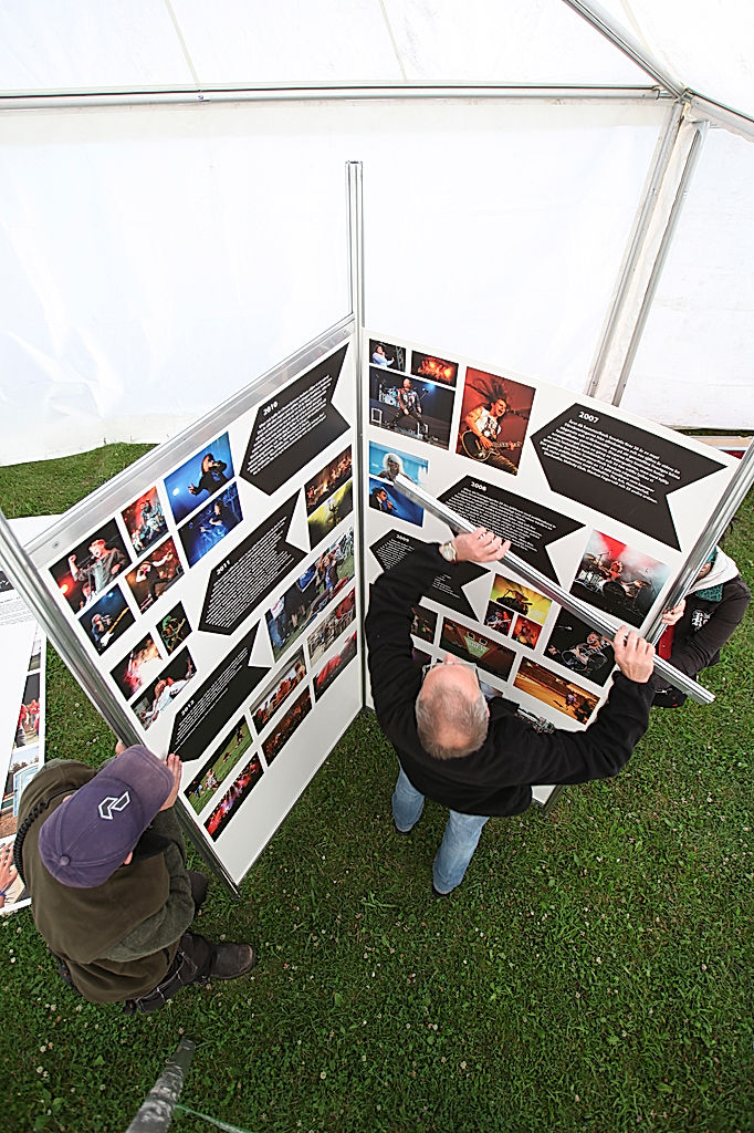 Funktionärer - 2012 - SommarRock Svedala
