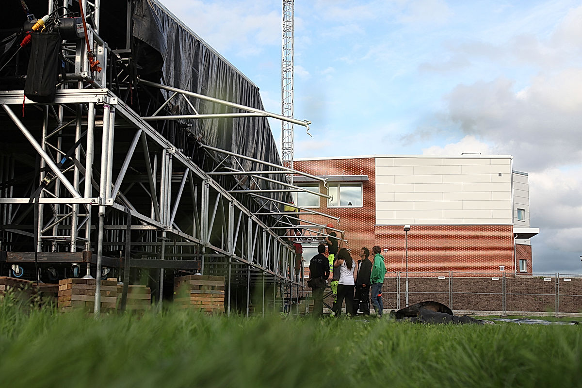 Funktionärer - 2012 - SommarRock Svedala