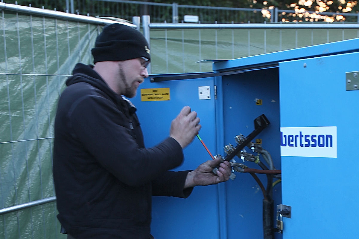 Funktionärer - 2012 - SommarRock Svedala