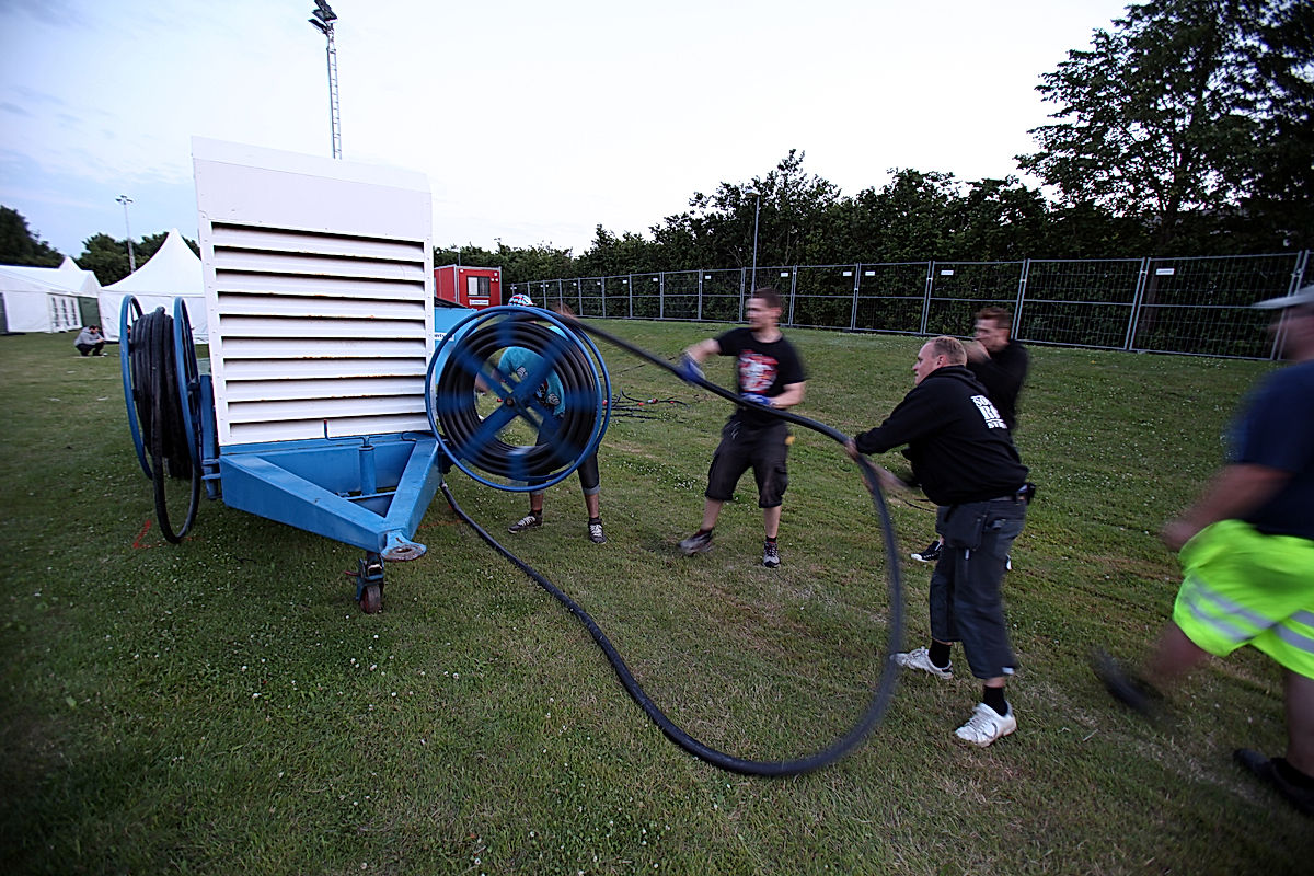 Funktionärer - 2012 - SommarRock Svedala