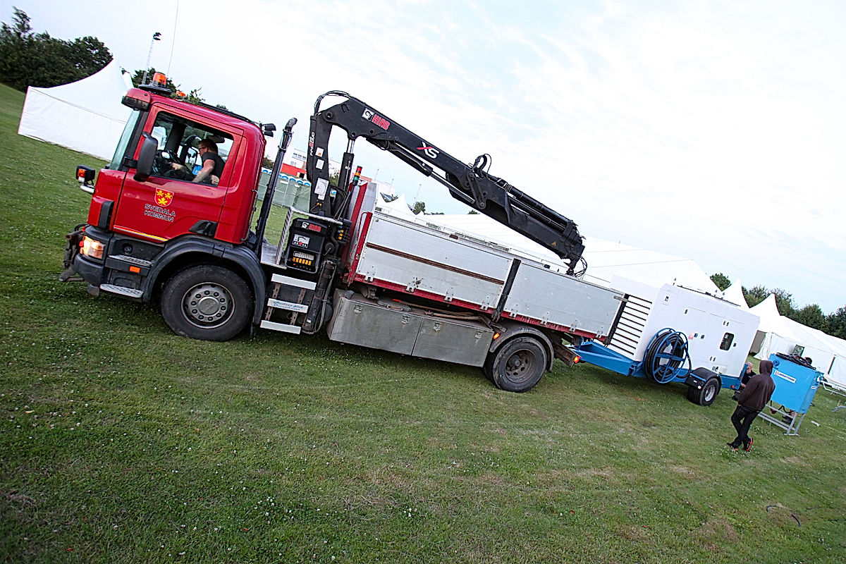Funktionärer - 2012 - SommarRock Svedala