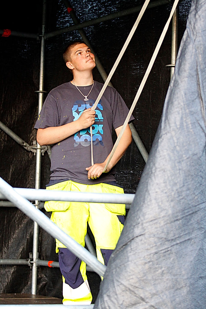 Funktionärer - 2012 - SommarRock Svedala