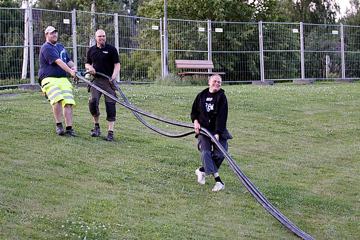 Funktionärer - 2012 - SommarRock Svedala
