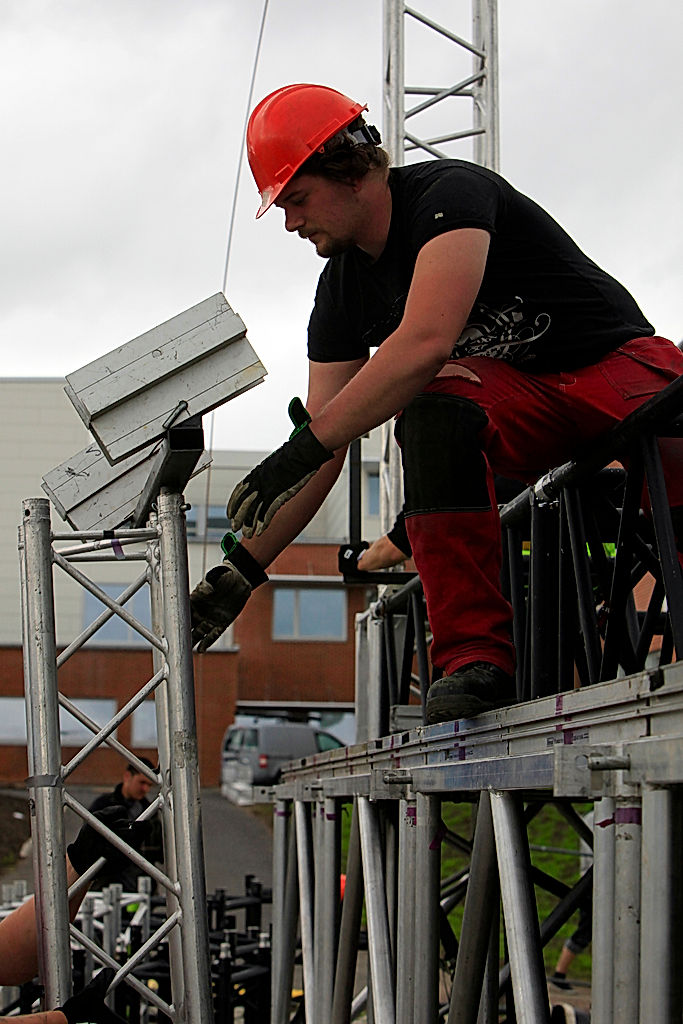 Funktionärer - 2012 - SommarRock Svedala