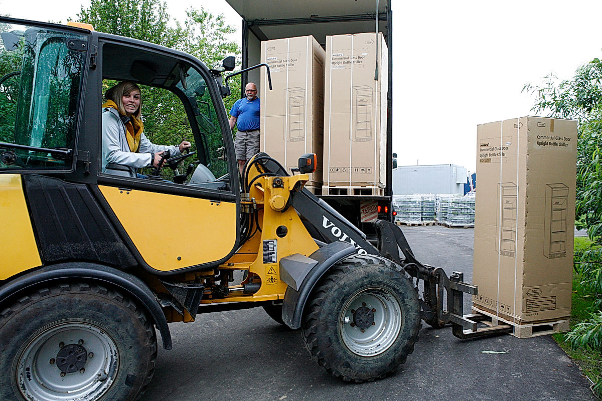 Funktionärer - 2012 - SommarRock Svedala