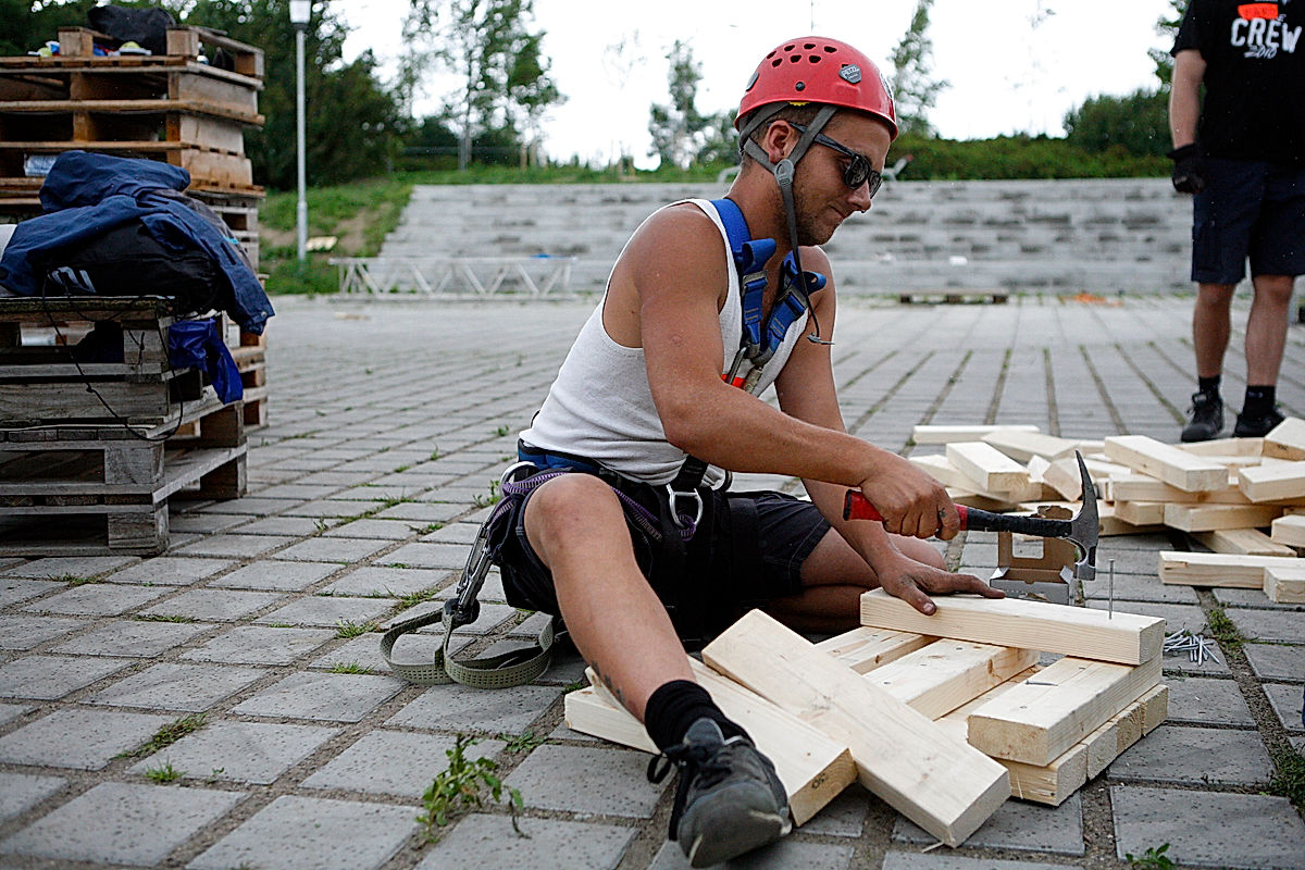 Funktionärer - 2012 - SommarRock Svedala