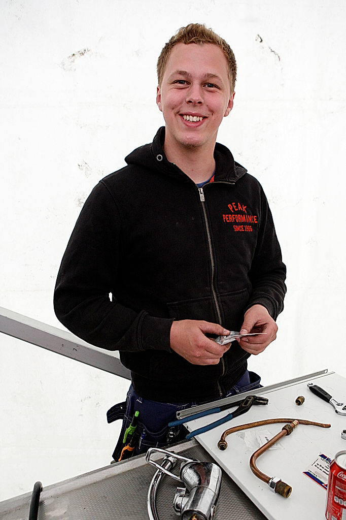 Funktionärer - 2012 - SommarRock Svedala