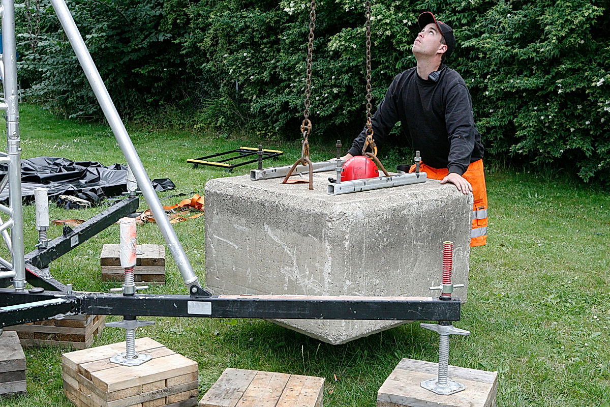 Funktionärer - 2012 - SommarRock Svedala