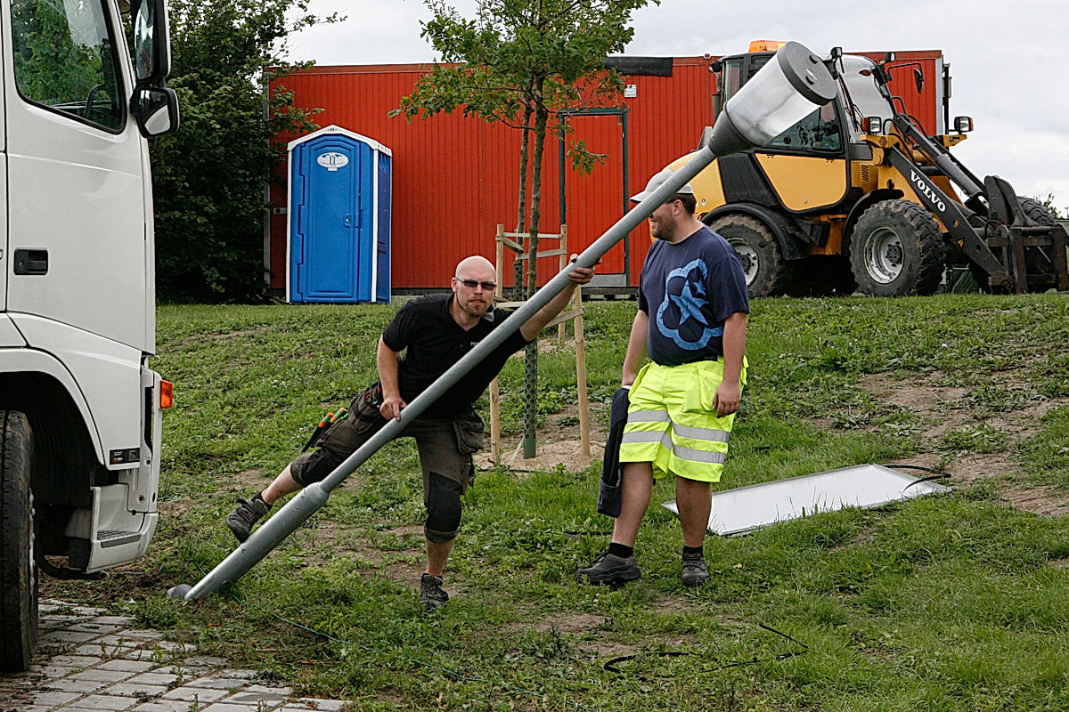 Funktionärer - 2012 - SommarRock Svedala