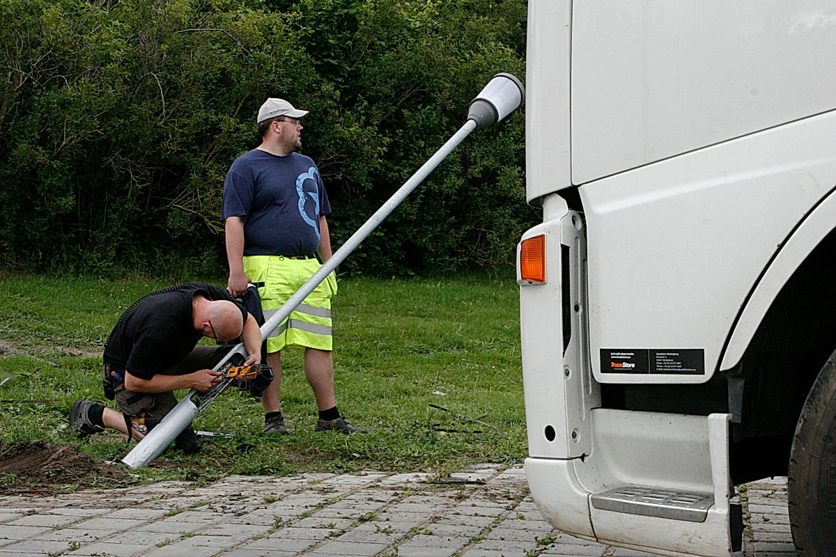 Funktionärer - 2012 - SommarRock Svedala
