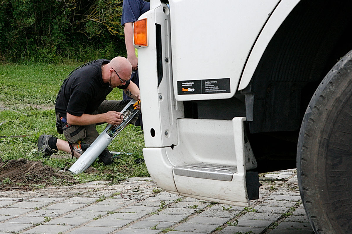 Funktionärer - 2012 - SommarRock Svedala