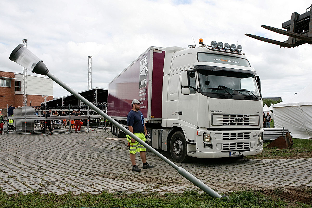 Funktionärer - 2012 - SommarRock Svedala
