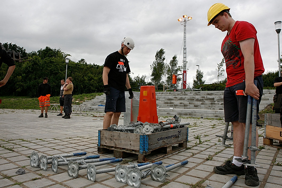Funktionärer - 2012 - SommarRock Svedala