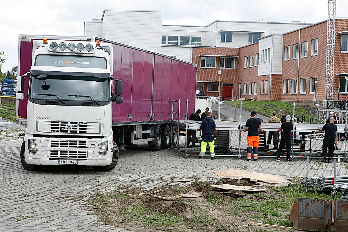 Funktionärer - 2012 - SommarRock Svedala