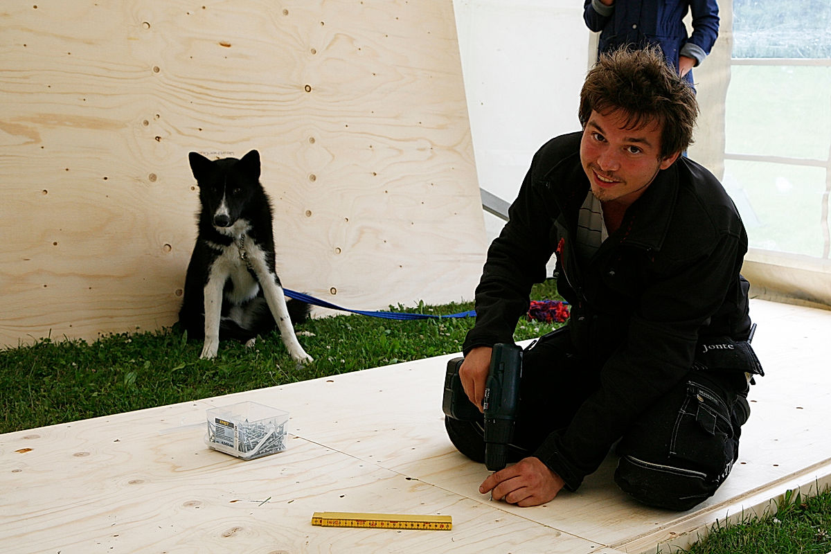 Funktionärer - 2012 - SommarRock Svedala