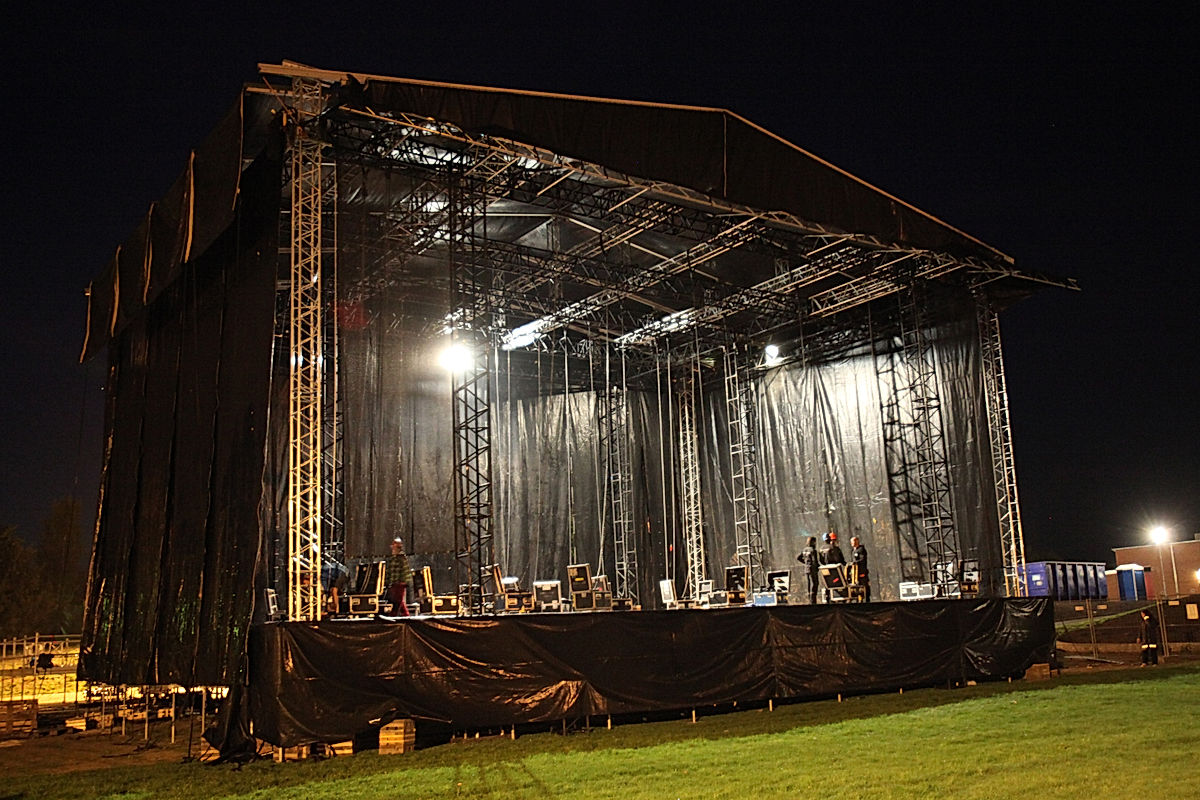 Funktionärer - 2012 - SommarRock Svedala