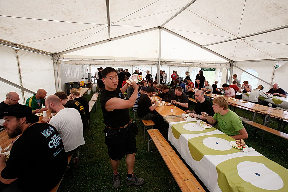 Funktionärer - 2012 - SommarRock Svedala