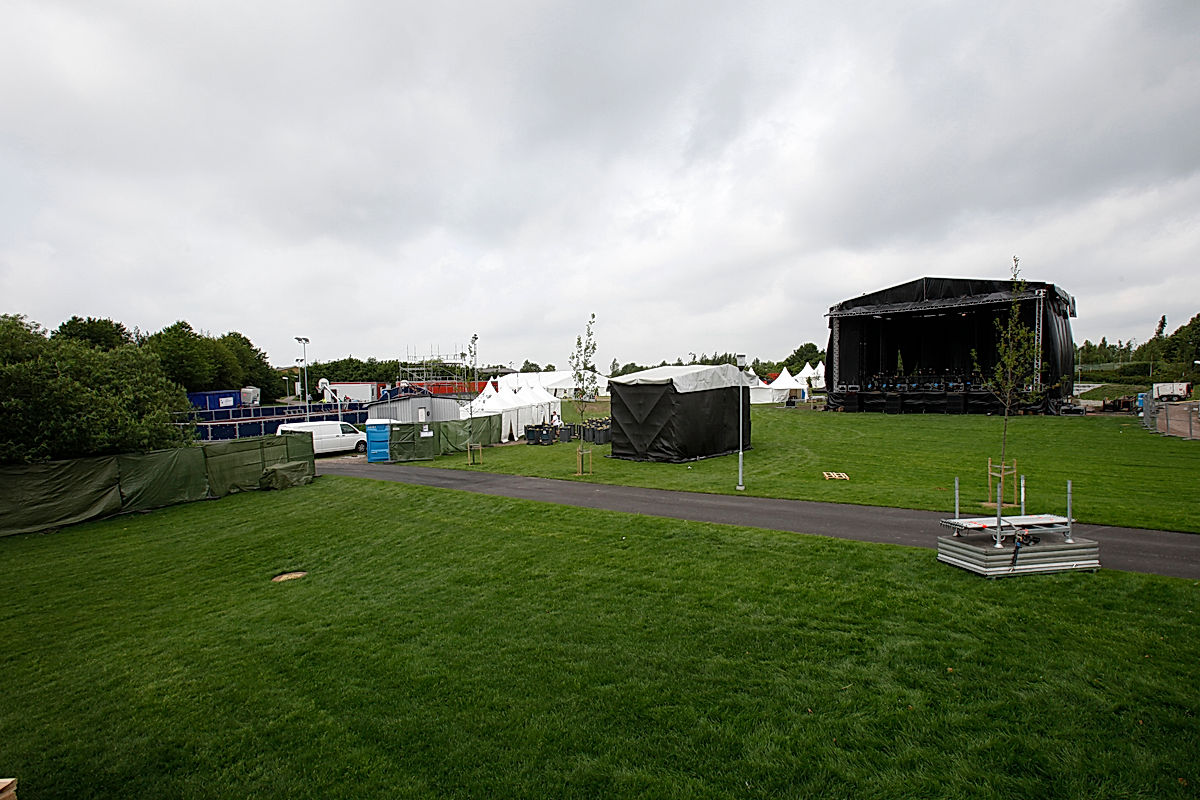 Funktionärer - 2012 - SommarRock Svedala