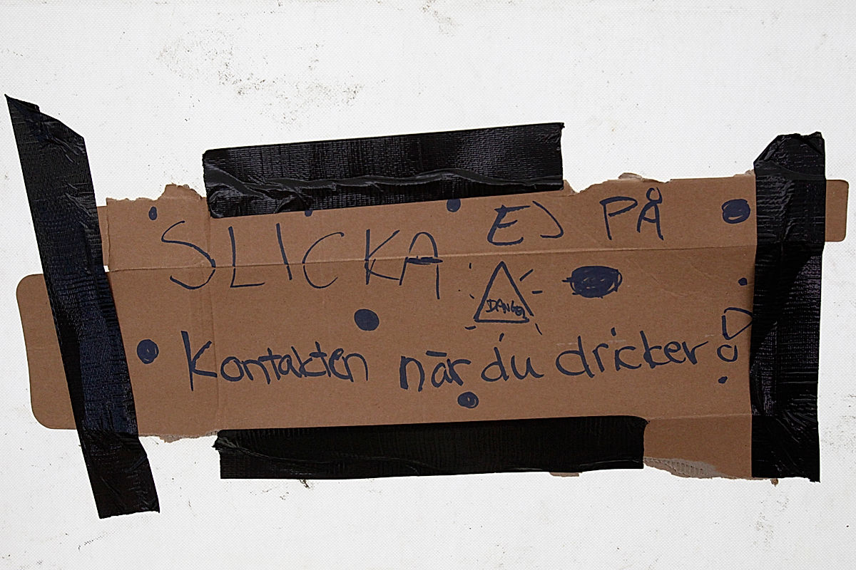 Funktionärer - 2012 - SommarRock Svedala