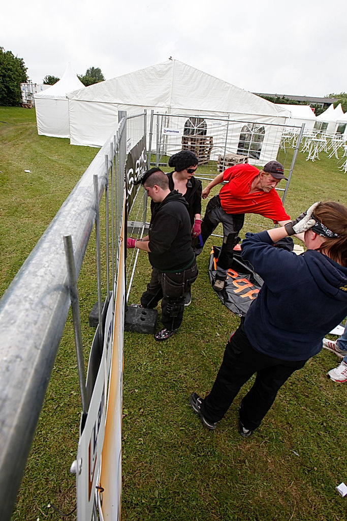 Funktionärer - 2012 - SommarRock Svedala