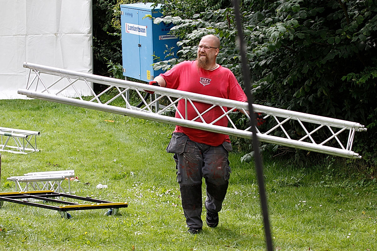 Funktionärer - 2012 - SommarRock Svedala