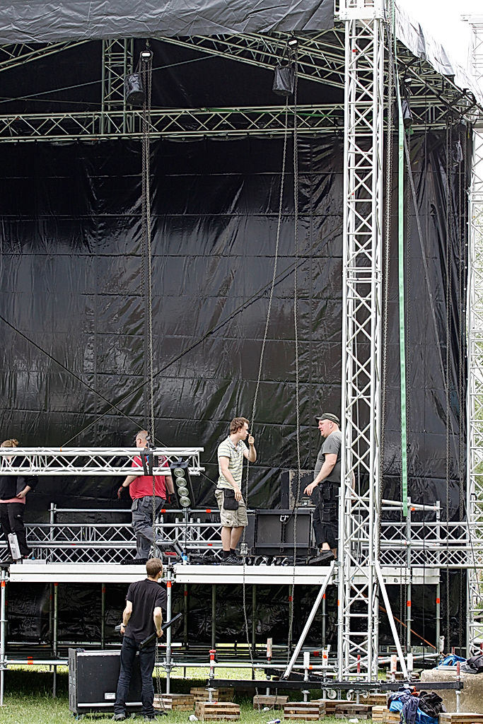 Funktionärer - 2012 - SommarRock Svedala