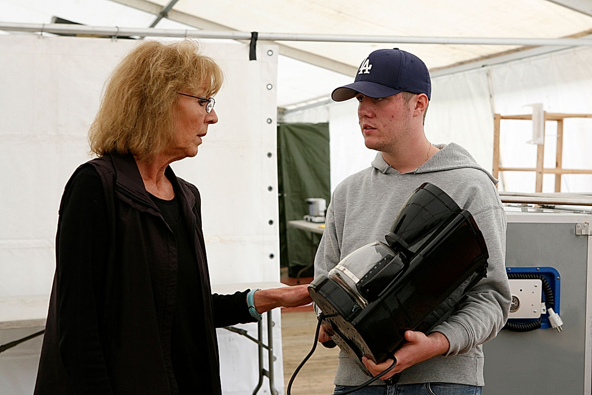 Funktionärer - 2012 - SommarRock Svedala