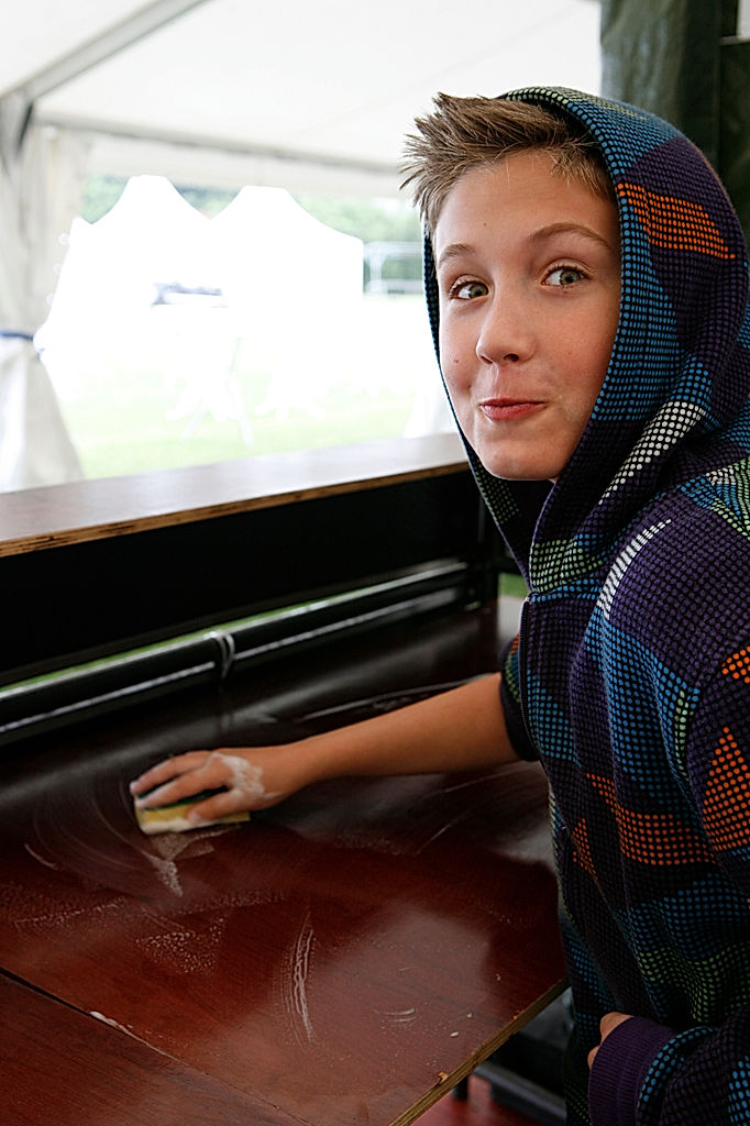 Funktionärer - 2012 - SommarRock Svedala