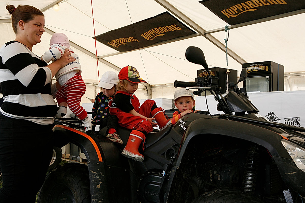 Funktionärer - 2012 - SommarRock Svedala