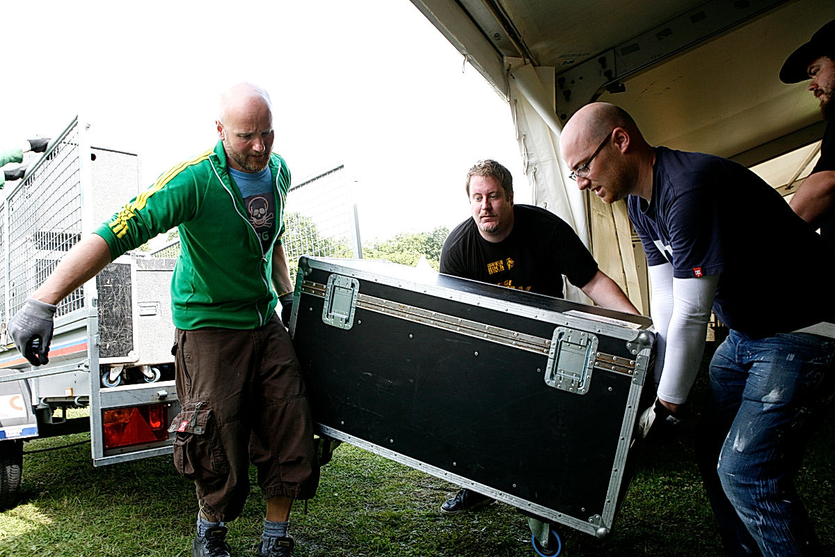 Funktionärer - 2012 - SommarRock Svedala