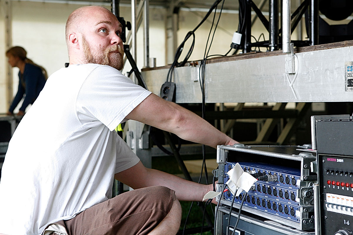 Funktionärer - 2012 - SommarRock Svedala