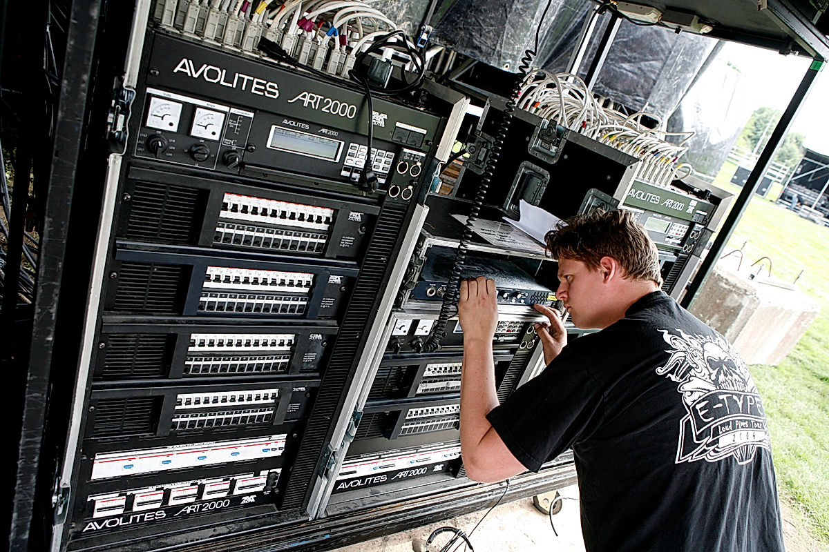 Funktionärer - 2012 - SommarRock Svedala
