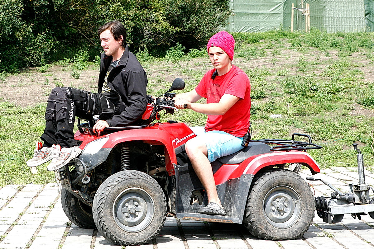 Funktionärer - 2012 - SommarRock Svedala