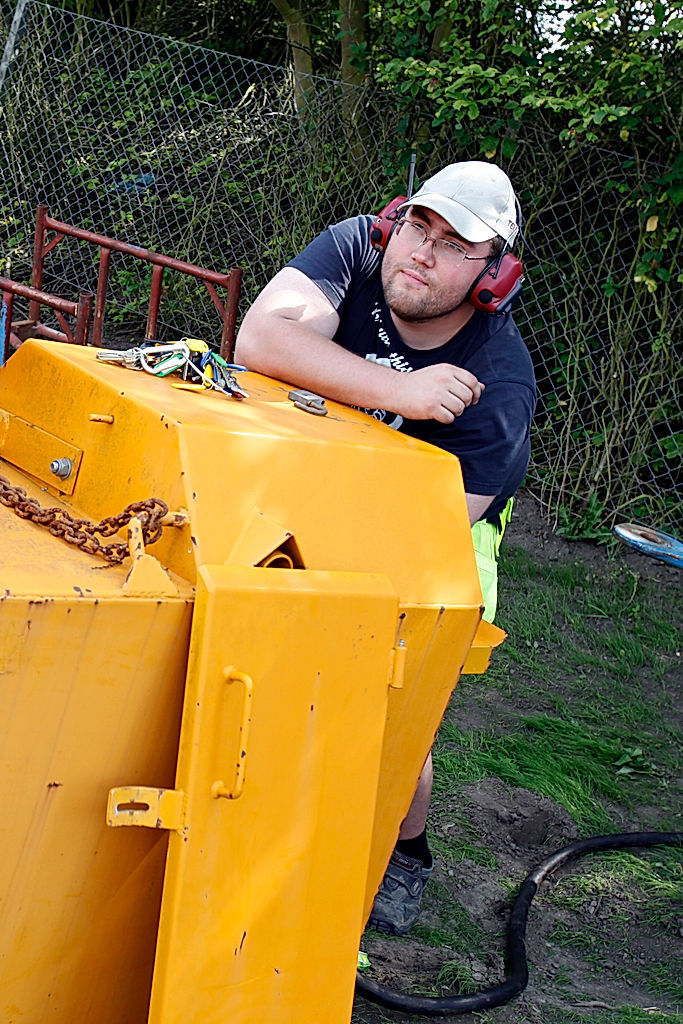 Funktionärer - 2012 - SommarRock Svedala