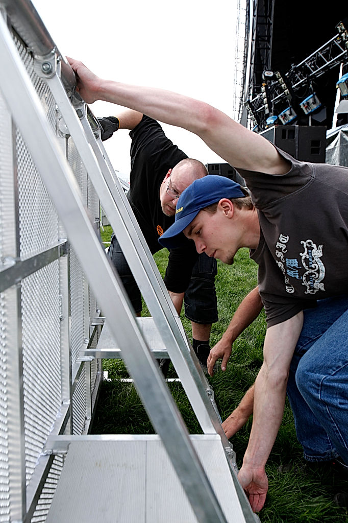 Funktionärer - 2012 - SommarRock Svedala