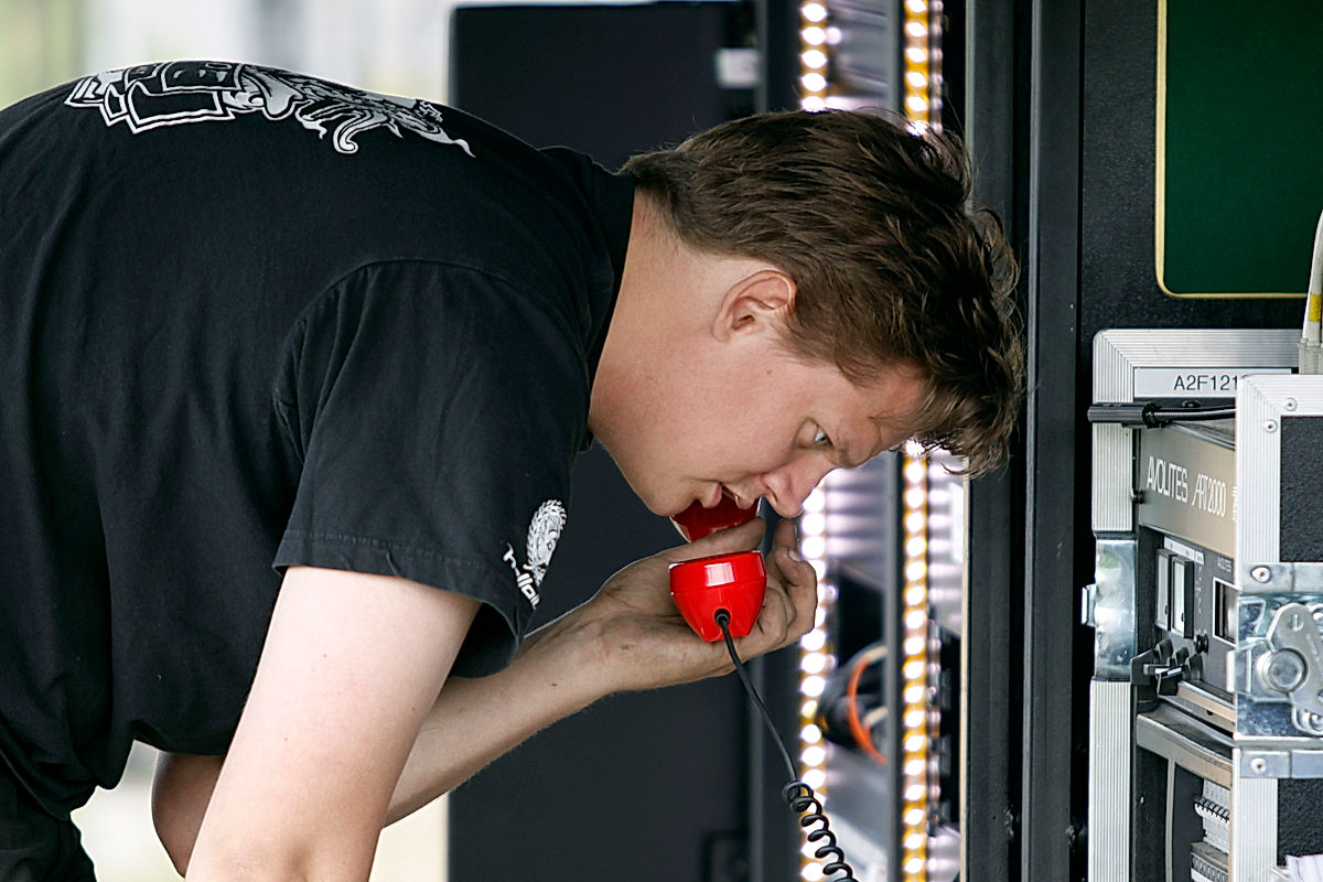 Funktionärer - 2012 - SommarRock Svedala