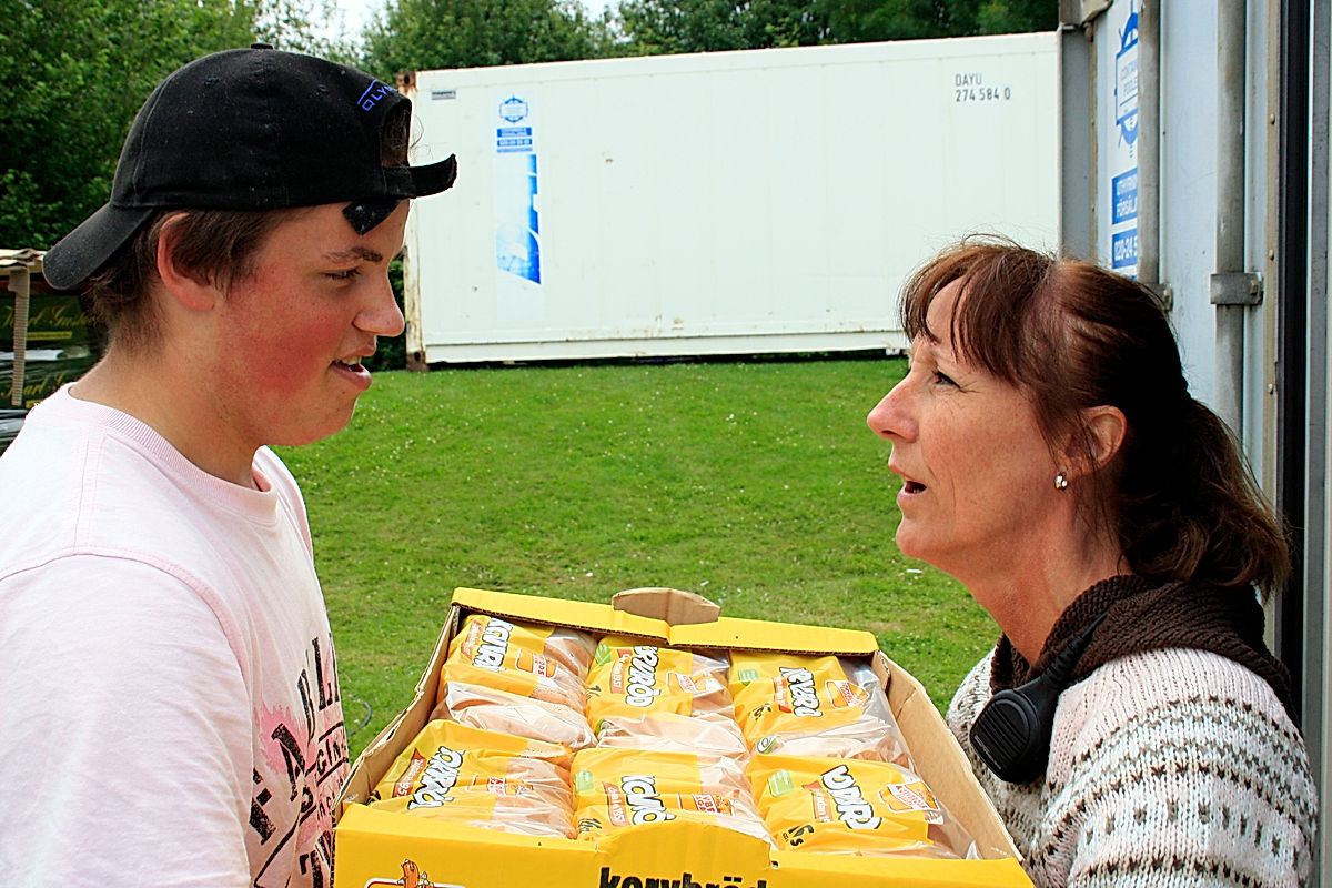 Funktionärer - 2012 - SommarRock Svedala