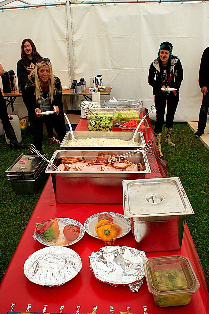 Funktionärer - 2012 - SommarRock Svedala