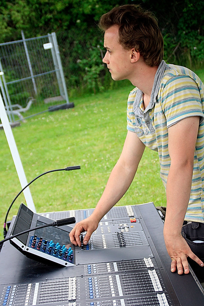 Funktionärer - 2012 - SommarRock Svedala