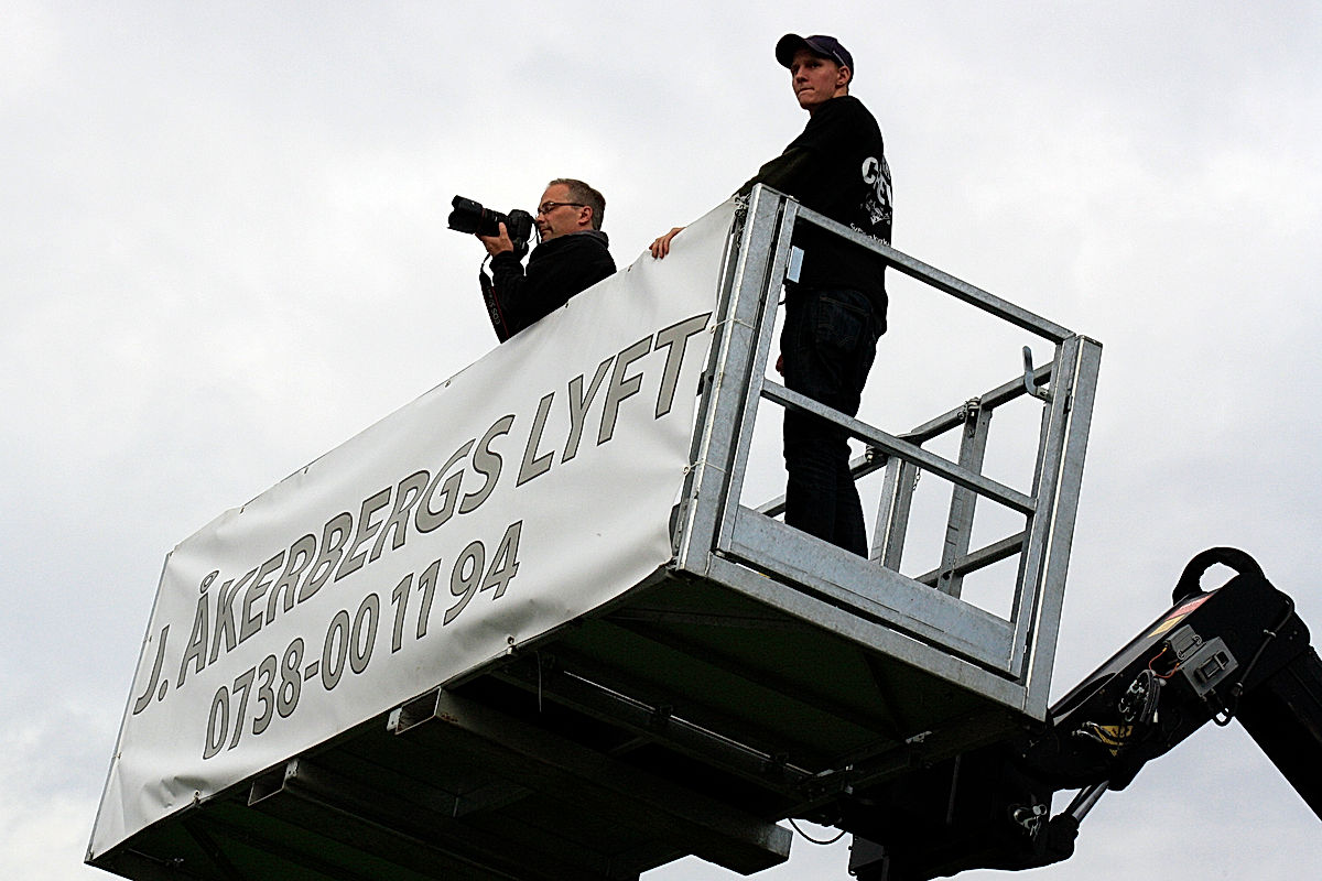 Funktionärer - 2012 - SommarRock Svedala