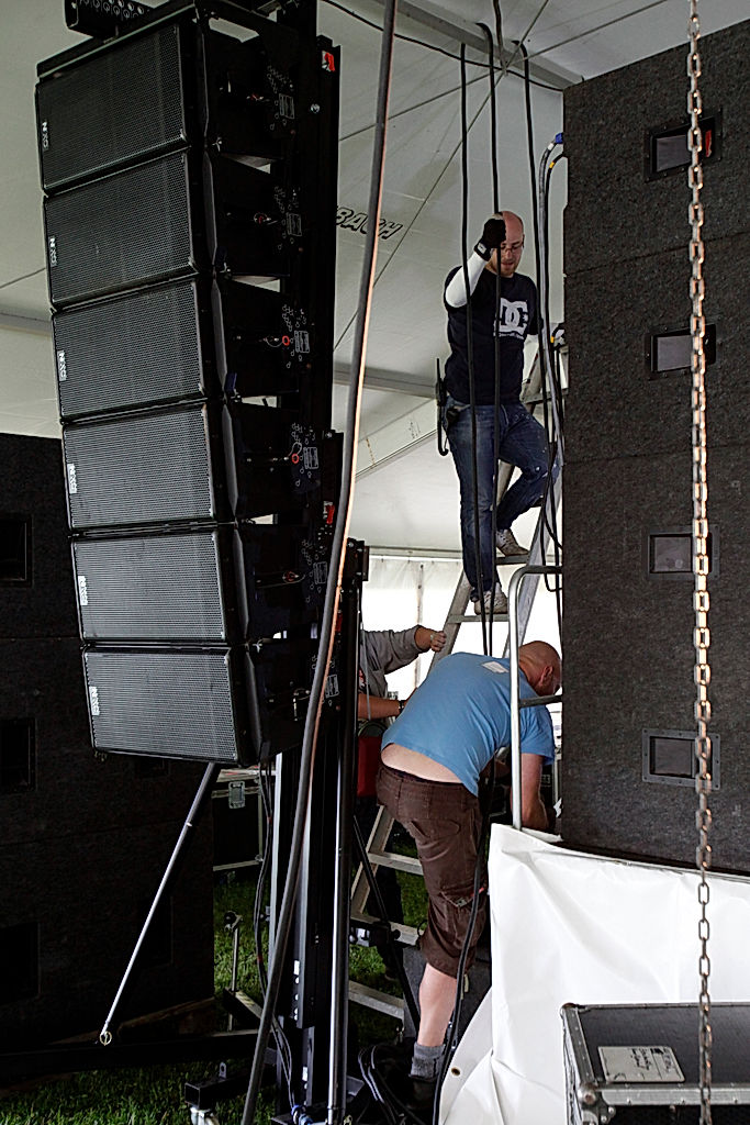 Funktionärer - 2012 - SommarRock Svedala