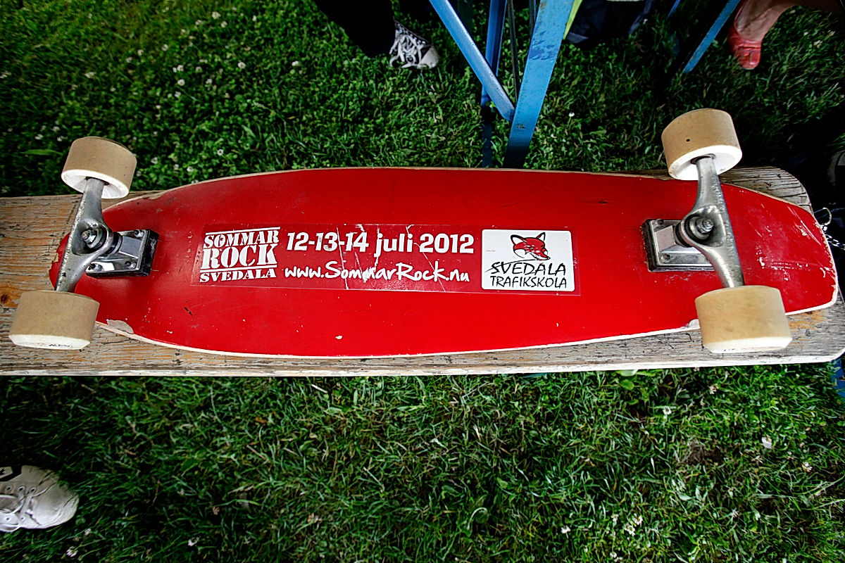 Funktionärer - 2012 - SommarRock Svedala