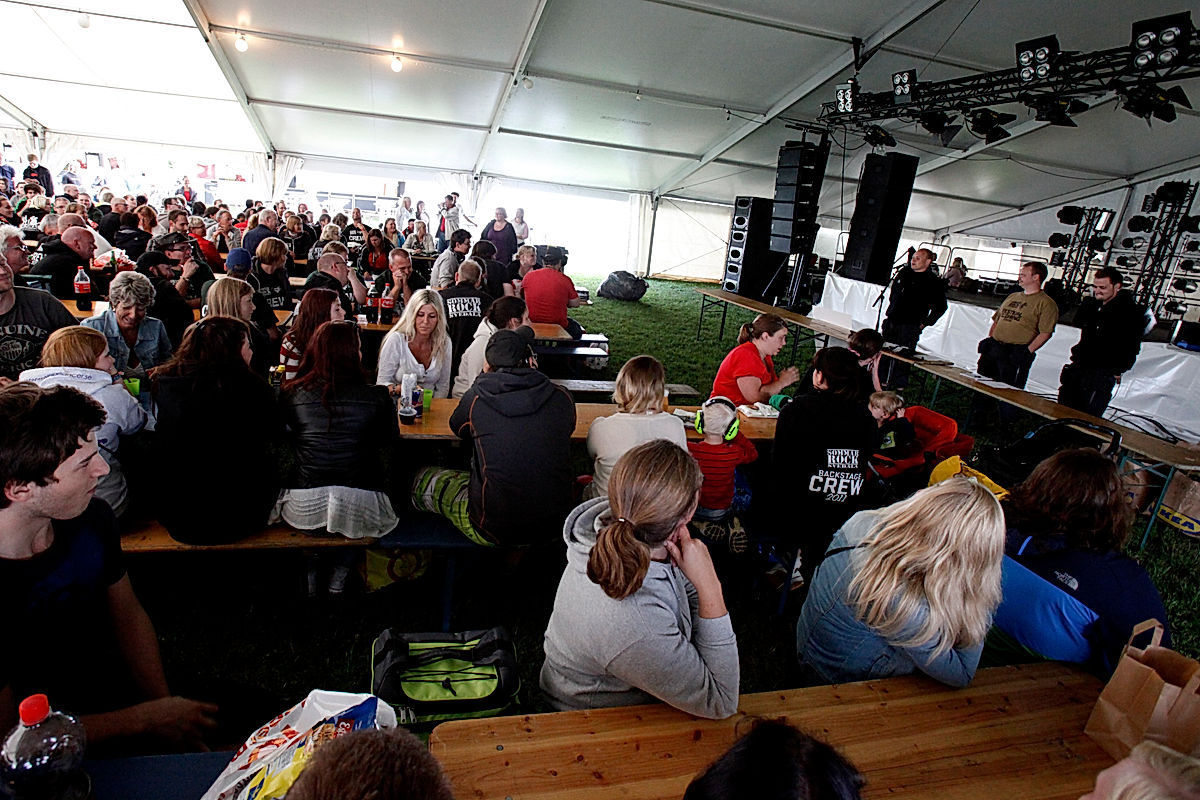 Funktionärer - 2012 - SommarRock Svedala