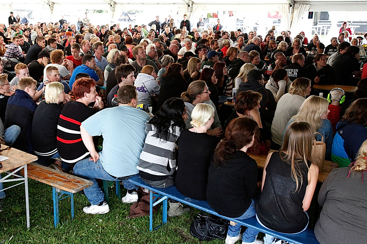 Funktionärer - 2012 - SommarRock Svedala