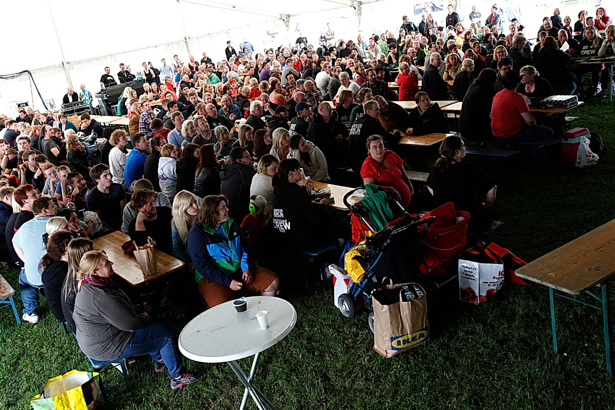 Funktionärer - 2012 - SommarRock Svedala