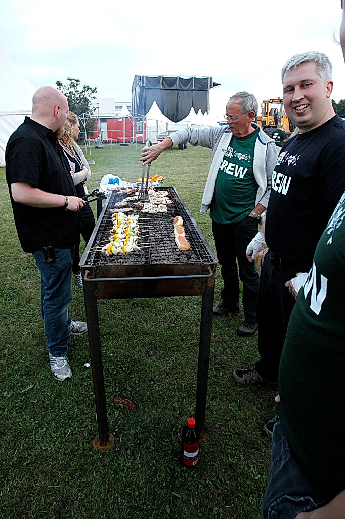 Funktionärer - 2012 - SommarRock Svedala