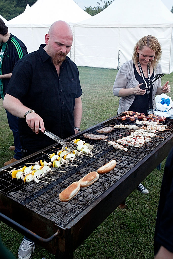 Funktionärer - 2012 - SommarRock Svedala