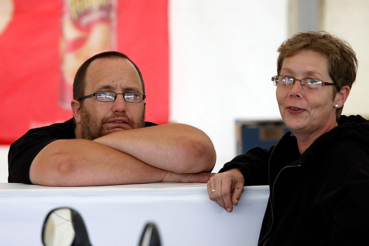 Funktionärer - 2012 - SommarRock Svedala